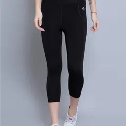 N-Gal Women Dry-Fit Gym High-Rise Yoga Tights-image-41