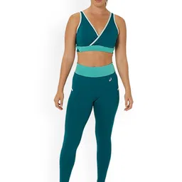 ASICS Training Pocket High Rise Ankle Length Tights image 3