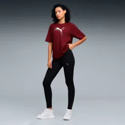 puma EVOSTRIPE Women’s High-Waist Tights image 3