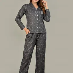 KALINI Women Printed Night suit-picture-16