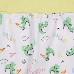 MeeMee Boys Printed Pure Cotton Night suit image 4