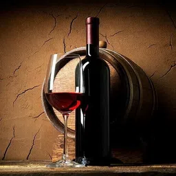 okechuku 1010_BB - WINE GLASS pack of 6 Glass Water/Juice Glass image 5