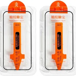 Zapper Edge To Edge Tempered Glass for ONEPLUS NORD 5 (EASY APPLICATOR)-image-7