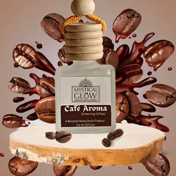 mystical glow COFFEE AIR FRESHENER Diffuser image 2