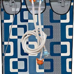 glory care Top Loading Washing Machine Cover image 2