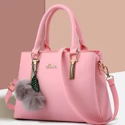 cleto Women Pink Messenger Bag-picture-33