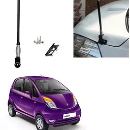 spreadx Stylish Car Bonnet Show Decorative Antenna Rod Style for Tata Nano Whip Vehicle Antenna-picture-48