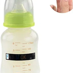 futaba Baby Milk Bottle Thermometer Test Strips-10Pcs Baby Thermometer-picture-12