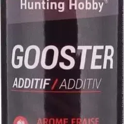 auf gooster strawberry Gooster 100ml Scent Fish Bait-picture-22