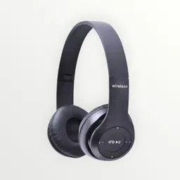 house of common Collapsible Bluetooth Bass Pulse Signature Sound_QT Bluetooth & Wired Headset-picture-15
