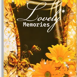 sehaz artworks LovelyMemories Photo Album for Anniversary |Travelling| Baby Shower | Birthday Album-picture-20