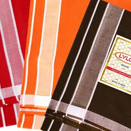 Lvloz PL-3PC-119 Solid Men Dhoti-picture-19