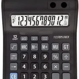 pw pencilwala DOUBLE DISPLAY HIGH QUALITY HD DISPLAY SOFT TOUCH MULTI-PURPOSED USED DAILY OFFICE USE BUSINESS SHOP ADVANCED BasicCalculator-picture-16