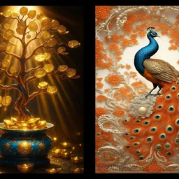 shyam photo framing Wood Wall Photo Frame-picture-35