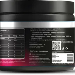 chase protein Pre / Post Workout Supplement for Muscle, Strength & Energy | 30 Servings Creatine image 2