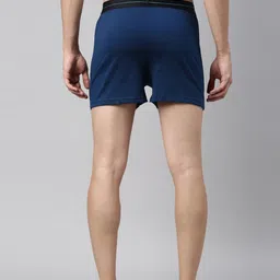 joven Pack of 3 Solid Men Boxer image 2