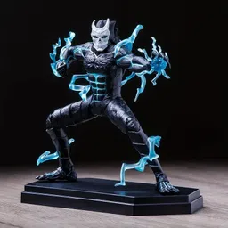 otaku originals Kaiju No.8 Action Figure - Limited Edition Kaiju No.8 Anime Figure 19cm image 5