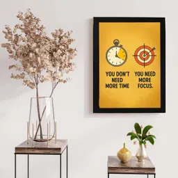 lookat Plastic Wall Photo Frame image 2