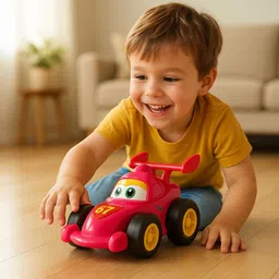 miorra turbo racer 67 (pack of 1) random colour image 4