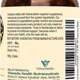 nutraliebe Selenium High Strength - Essential Trace Mineral for Thyroid, Immune System image 2