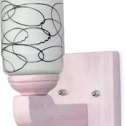 afast Wallchiere Wall Lamp With Bulb image 5