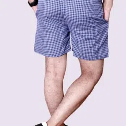 qitjas Pack of 3 Checkered Men Boxer image 2