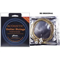 musiking Acoustic HERTZ PREMIUM A23 Guitar String-picture-30