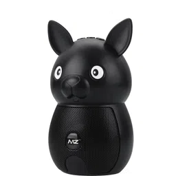 MZ M2 PORTABLE BLUETOOTH SPEAKER Dynamic Thunder Sound 800mAh Battery 5 W Bluetooth Speaker-picture-12