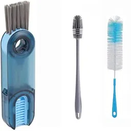 innocent Set Of 3 Bottle Cleaning Brush-picture-14