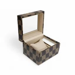 wektu Luxury Watch & Jewelry Storage Box/1PC/68 Watch Box image 3