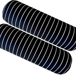 actos 5 Cushion And 2 Microfibre Stripes Bolster Pack of 7 image 3