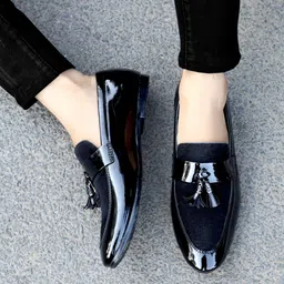 rzisbo Stylish Loafers For Men image 1