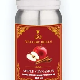 yellow bells Apple Cinnamon Aroma Oil-picture-27