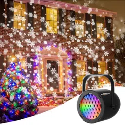 Pick Ur Needs LED Laser Light for Diwali | Premium Decorative Projector for Home & Office-picture-10