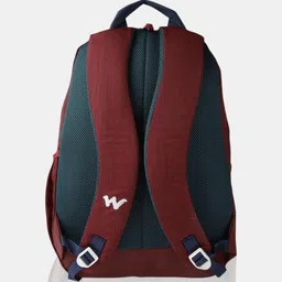 wildcraft Large 35 L Backpack Blaze1 Flyer Red_Wht image 5