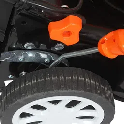 neptune 1800 Watt Electric Rotary Lawn Mower for Striped Effect On Medium to Large Sized Lawns Electric Rotary Lawn Mower for Striped Effect On Medium to Large Sized Lawns AC Adapter Push Lawn Mower image 4