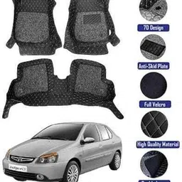 genfrid Leather 7D Mat For Tata Indigo-picture-16