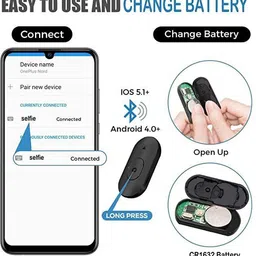 HIFY Bluetooth Selfie Stick image 3
