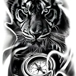 Real Spider 3d Fake Temporary Tattoo Waterproof Tattoo For Boys And Girls-image-23