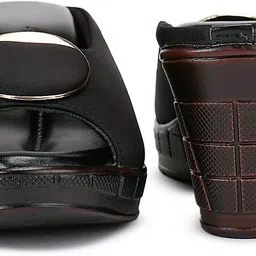 rimboil fashion Women Heels Sandal image 3