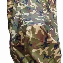 ma collections Waterproof Two Wheeler Cover for Hero image 2