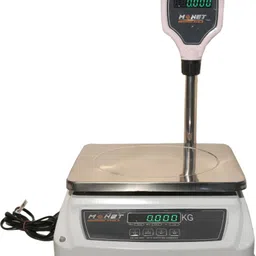 Monet weighing scale SS FP 30KG Weighing Scale-picture-19