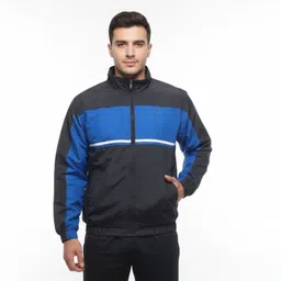 SOUNIK FASHION SDS Colorblock Men Wind Cheater-picture-13