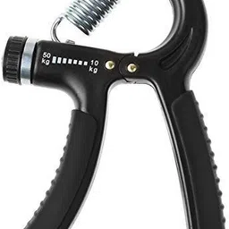 morex ADJUSTABLE POWER FOR HOME GYM FITNESS EXERCISE IMPORTED (RESISTANCE 10 TO 50 KG) Hand Grip Hand Grip/Fitness Grip-picture-28