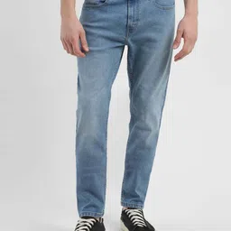 levi's 512 Men Tapered Fit Mid Rise Blue Jeans-picture-27