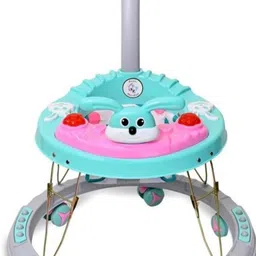 anishatoy Musical Activity Walker With Parent Rod-picture-17