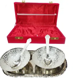 wanzhow Bowl, Spoon, Tray Serving Set-picture-13