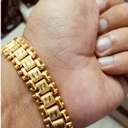 aksha collection Alloy Brass Bracelet image 2