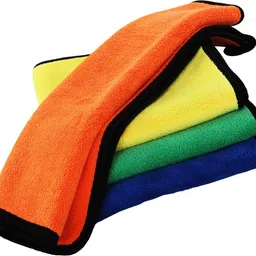 vrt Microfiber Vehicle Washing Cloth image 2
