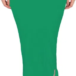 SCUBE DESIGNS SC_PC_3007_GREEN Nylon Blend Petticoat-picture-19